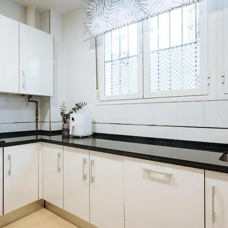 Homestay Elegant Interior In Centre Seville