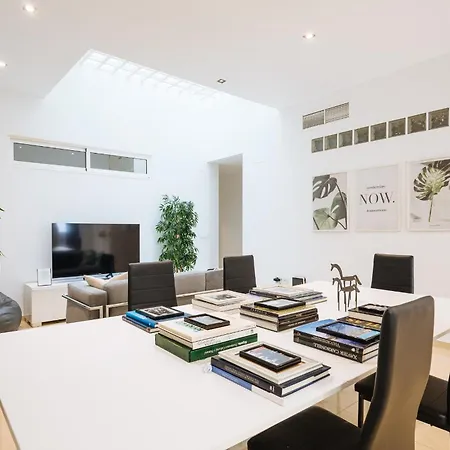 Elegant Interior In Centre * Seville